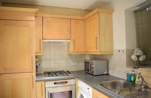 Queenhithe Apartamento | 1 Bedroom Apartment near St Paul's