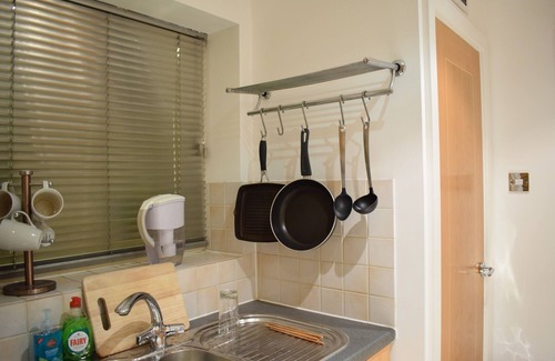 Queenhithe Apartamento | 1 Bedroom Apartment near St Paul's