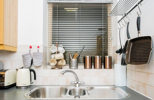 Queenhithe Apartamento | 1 Bedroom Apartment near St Paul's
