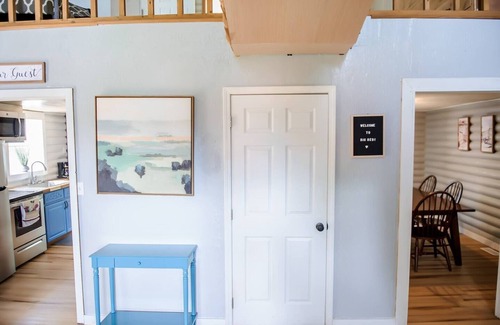 Helenwood Cabina | Brimstone Getaway w/Mountain View’s