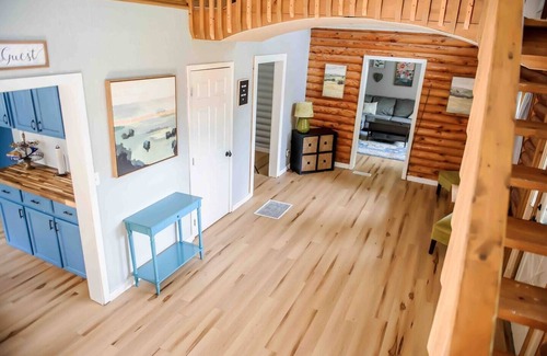 Helenwood Cabina | Brimstone Getaway w/Mountain View’s