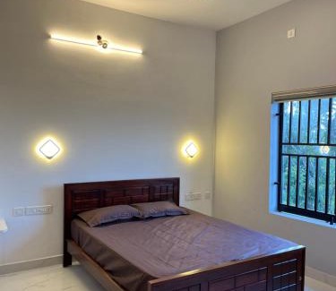 Elappara Casa | Brindavan Gardens Courtyard Villa Vagamon