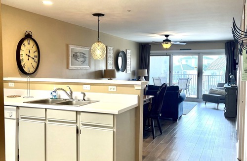 Miramar Beach Condominio | Se admiten mascotas, condominio de 2 dormitorios / 2 baños con acceso a playa privada, Destin, FL