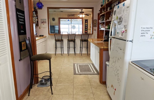 Prime Hook Beach Cabaña | Lleve el perro a Nuestra Cabaña Pet-Friendly en Playa Prime Hook