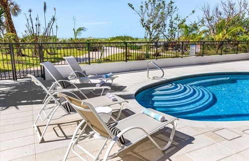 Captiva Casa | Bring the Family! Beachfront Estate, Private Pool+Spa, 9 Bedrooms, Sleeps 30