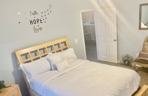 Northside Casa | Bring the whole family to this great place with lots of room for fun.
