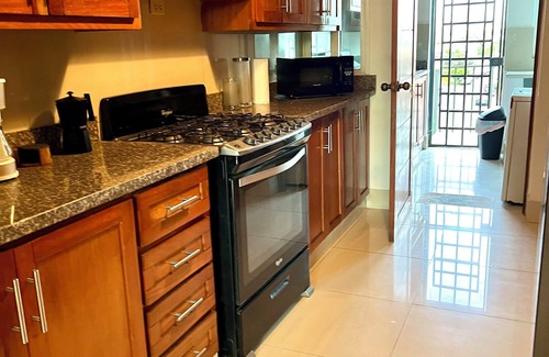 Santo Domingo Apartamento | Bring the whole family to this great place with lots of room for fun.