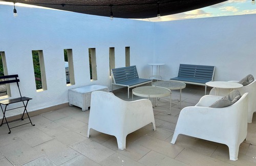 Santo Domingo Apartamento | Bring the whole family to this great place with lots of room for fun.