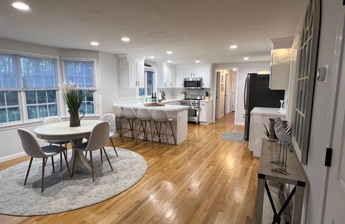 Centerville Casa | Bring the whole family to this great place with lots of room for fun.