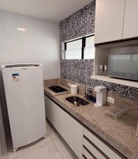 Boa Viagem Apartamento | Brisa 1603