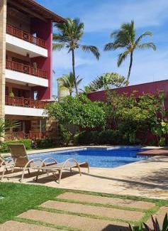 Colonia de Pescadores Apartamento | Brisa Cumbuco - Apê na Praia