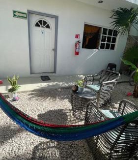 Downtown Holbox Apartamento | Brisa del mar Holbox