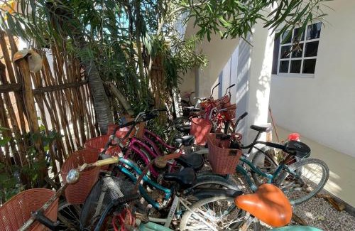 Downtown Holbox Apartamento | Brisa del mar Holbox