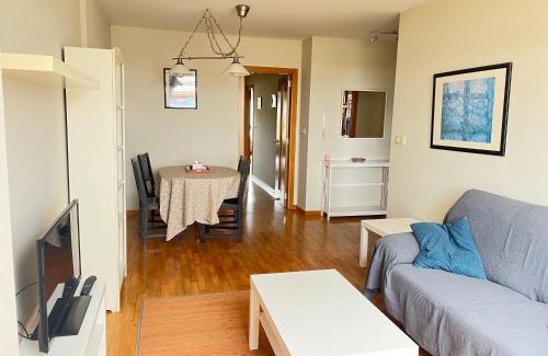 Laxe Apartamento | Brisa do atlántico - Primera línea Laxe