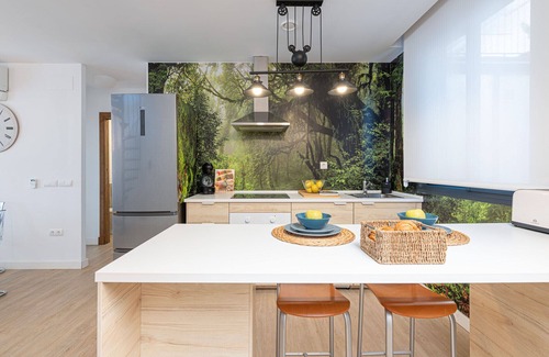 El Ejido Apartamento | Brisa - Apartamento turístico Malaga Centro
