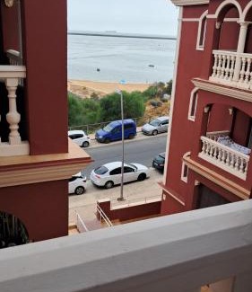 Mazagon Apartamento | Brisa Marina Apartamento con vistas al mar