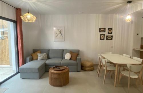 Benajarafe Apartamento | Brisa Mediterranea