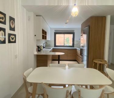 Benajarafe Apartamento | Brisa Mediterranea