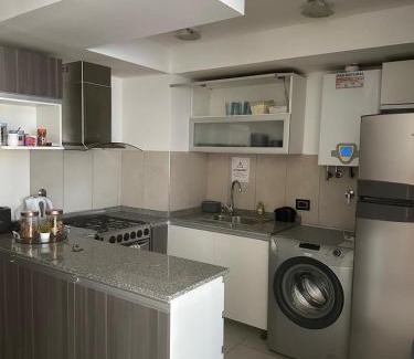 Comodoro Rivadavia Apartamento | Brisa Patagónica