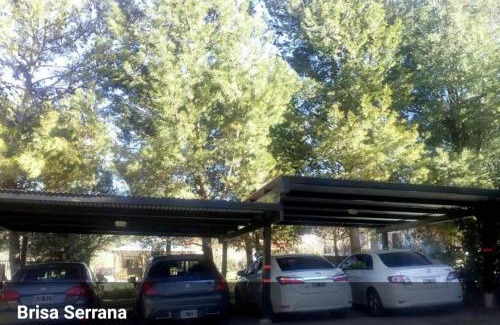 Potrero de los Funes Cabina | Brisa Serrana