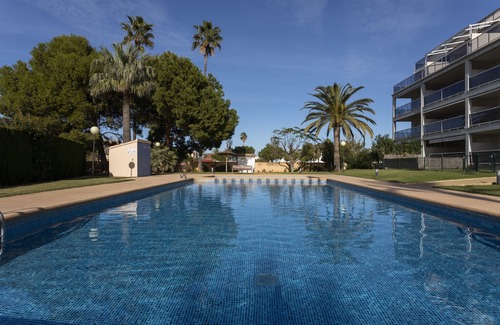 Denia Apartamento | Brisas C8, ático, 3 dormitorios, playa a 50m, by Bookindenia