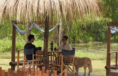 Partido de Tigre Cabina | Brisas del lago Glamping