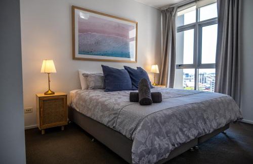 Brisbane Central Business District Apartamento | Brisbane City Luxury Riverfront Apartments