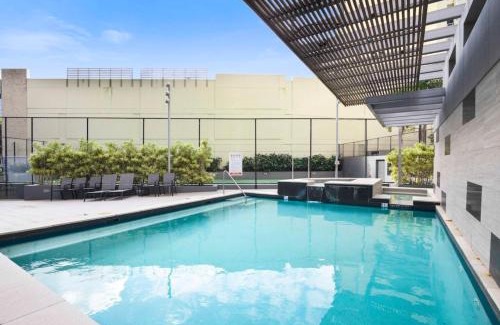 Brisbane Central Business District Apartamento | Brisbane City Luxury Riverfront Apartments