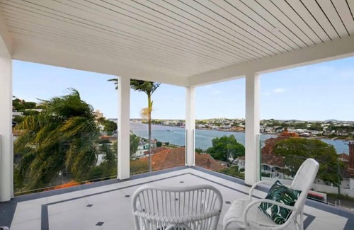 Hamilton Casa | Brisbane Hamilton Hill With Panorama View