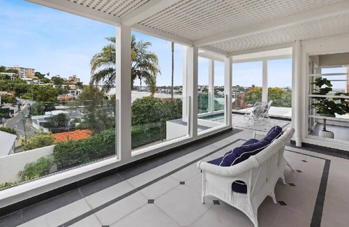 Hamilton Casa | Brisbane Hamilton Hill With Panorama View