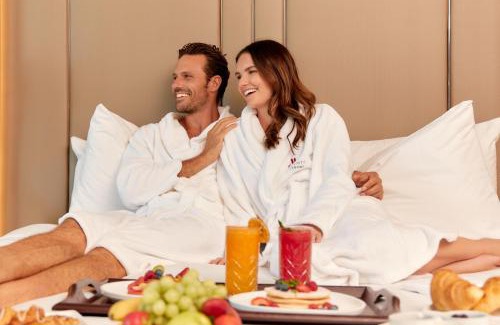 Brisbane Central Business District Hotel | Brisbane Marriott Hotel