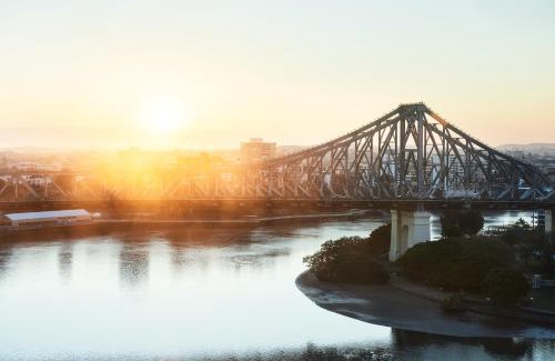 Brisbane Central Business District Hotel | Brisbane Marriott Hotel
