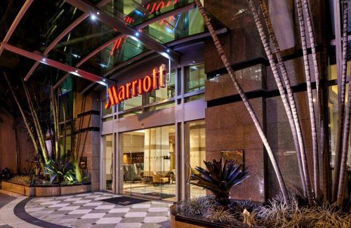 Brisbane Central Business District Hotel | Brisbane Marriott Hotel