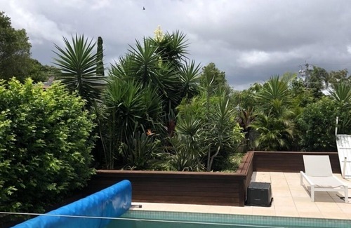 Rochedale South Casa | Brisbane Palm Springs - FAST WIFI - Resort style pool - Pet Friendly