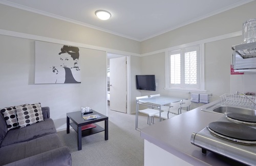 Annerley Apartamento | Brisbane Street Studios