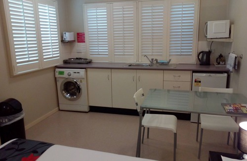 Annerley Apartamento | Brisbane Street Studios