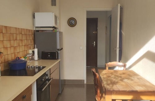 Villers-sur-Mer Apartamento | DE LUJO Apartamento 6 personas hermosa piscina Sea Garden PRIVADA CLIMATIZADA