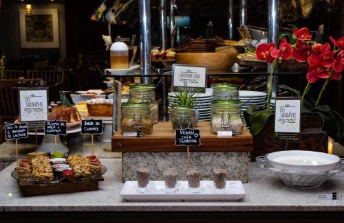 Batel Hotel | Bristol Brasil 500 Curitiba Batel