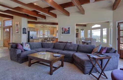 Park Hill Casa | Bristol By the Sea: 3 BR, 3 BA Casa en Cambria, para 10 personas