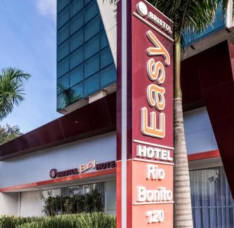 Rio Bonito Hotel | BRISTOL EASY HOTEL - RIO BONITO