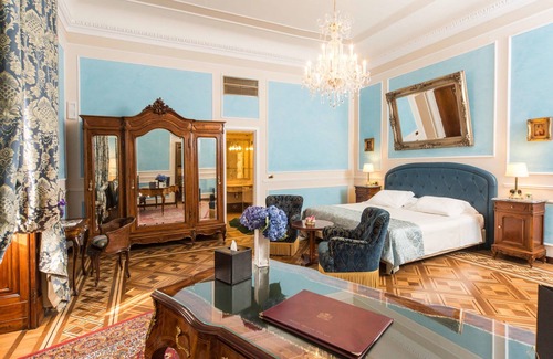 San Vincenzo Hotel | Bristol Palace Hotel