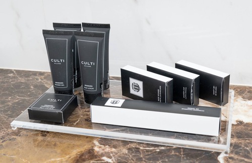 San Vincenzo Hotel | Bristol Palace Hotel