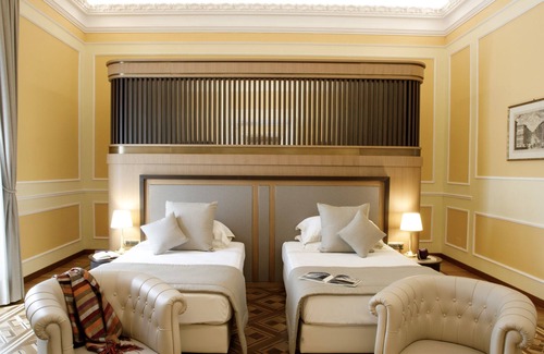 San Vincenzo Hotel | Bristol Palace Hotel