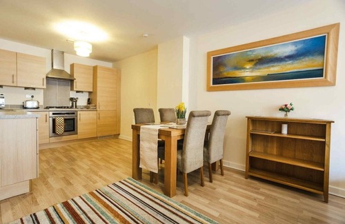 Bristol Floating Harbour Apartamento | Bristol Serviced Stay for Pros