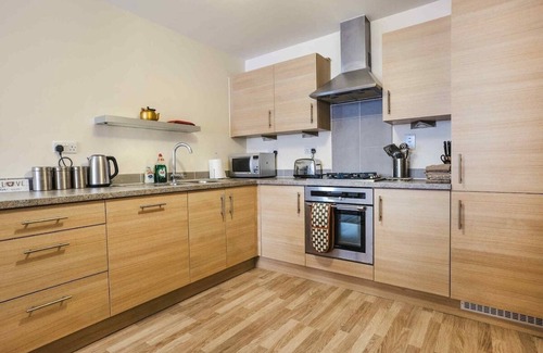 Bristol Floating Harbour Apartamento | Bristol Serviced Stay for Pros