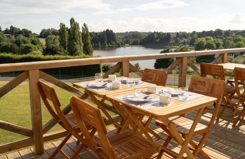Saint-Yrieix-la-Perche Hotel | Brit Hotel Confort - La Tour Blanche