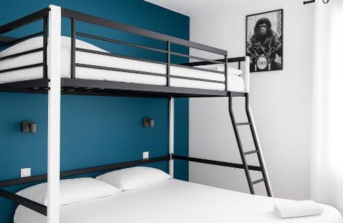 Limoges Hotel | Brit Hotel Limoges Nord