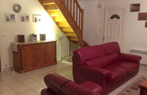 Rochefort-en-Terre Cabaña | Brita Cottage - 4 bedroom cottage in beautiful tourist town Rochefortt en Terre
