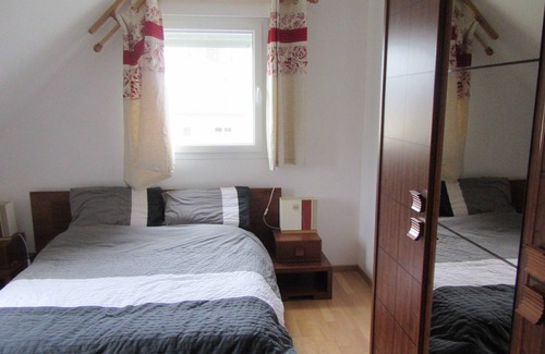 Rochefort-en-Terre Cabaña | Brita Cottage - 4 bedroom cottage in beautiful tourist town Rochefortt en Terre