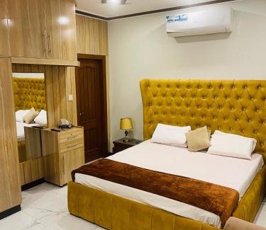 Fatehjang Casa | Britannia House near Islamabad International Airport and Motorway